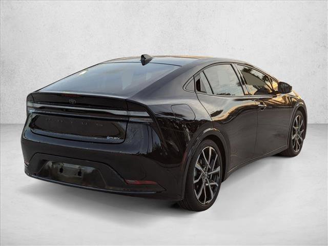 Used 2026 Toyota Prius XSE image 5