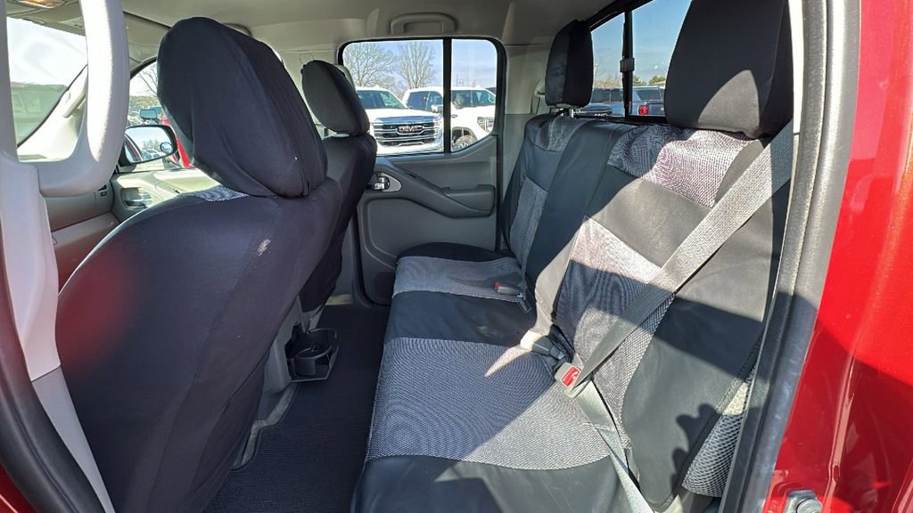 Used 2017 Nissan Frontier SV w/ SV Value Truck Package image 11