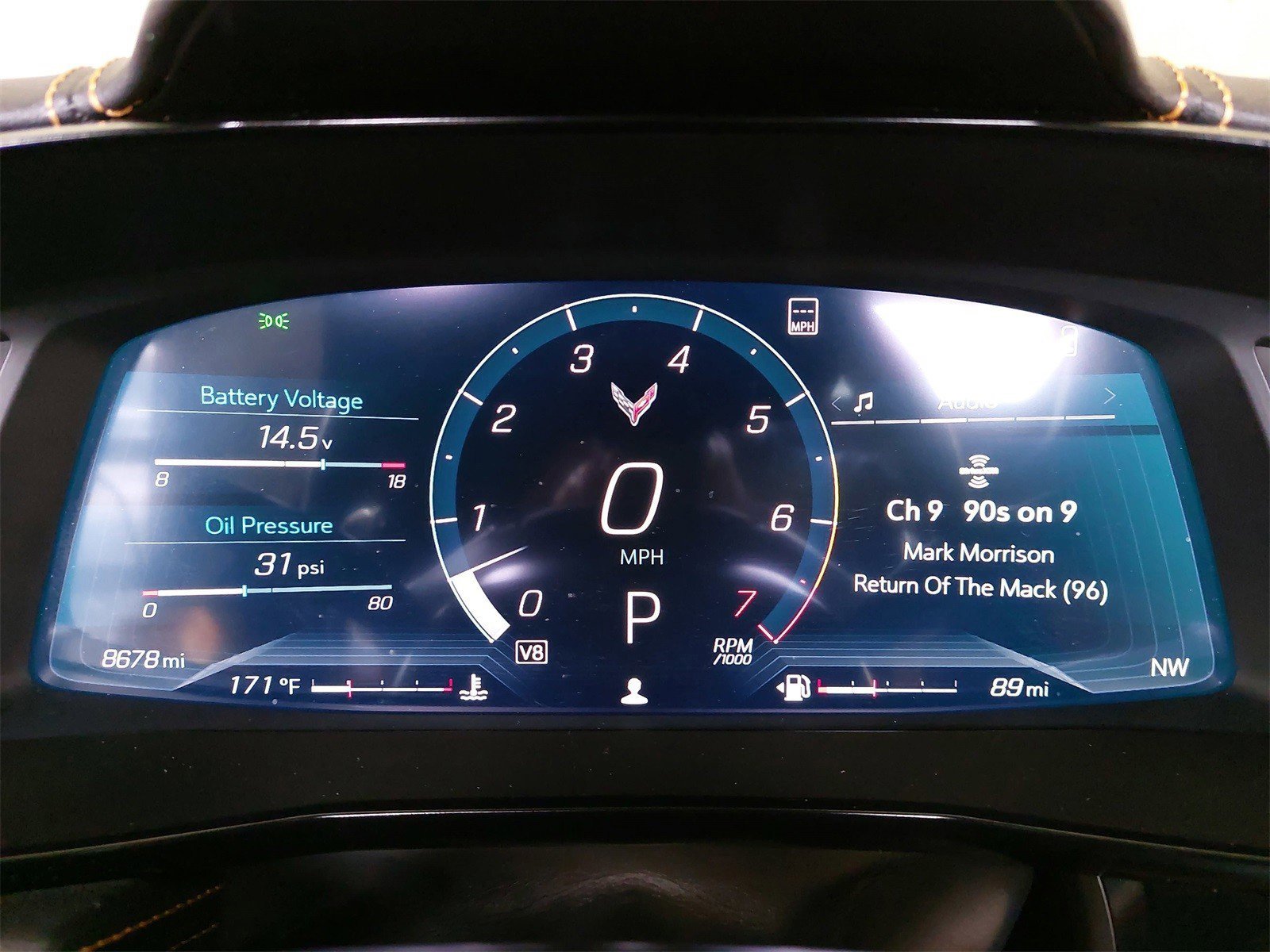 Used 2023 Chevrolet Corvette Stingray Preferred Conv w/ 2LT image 19