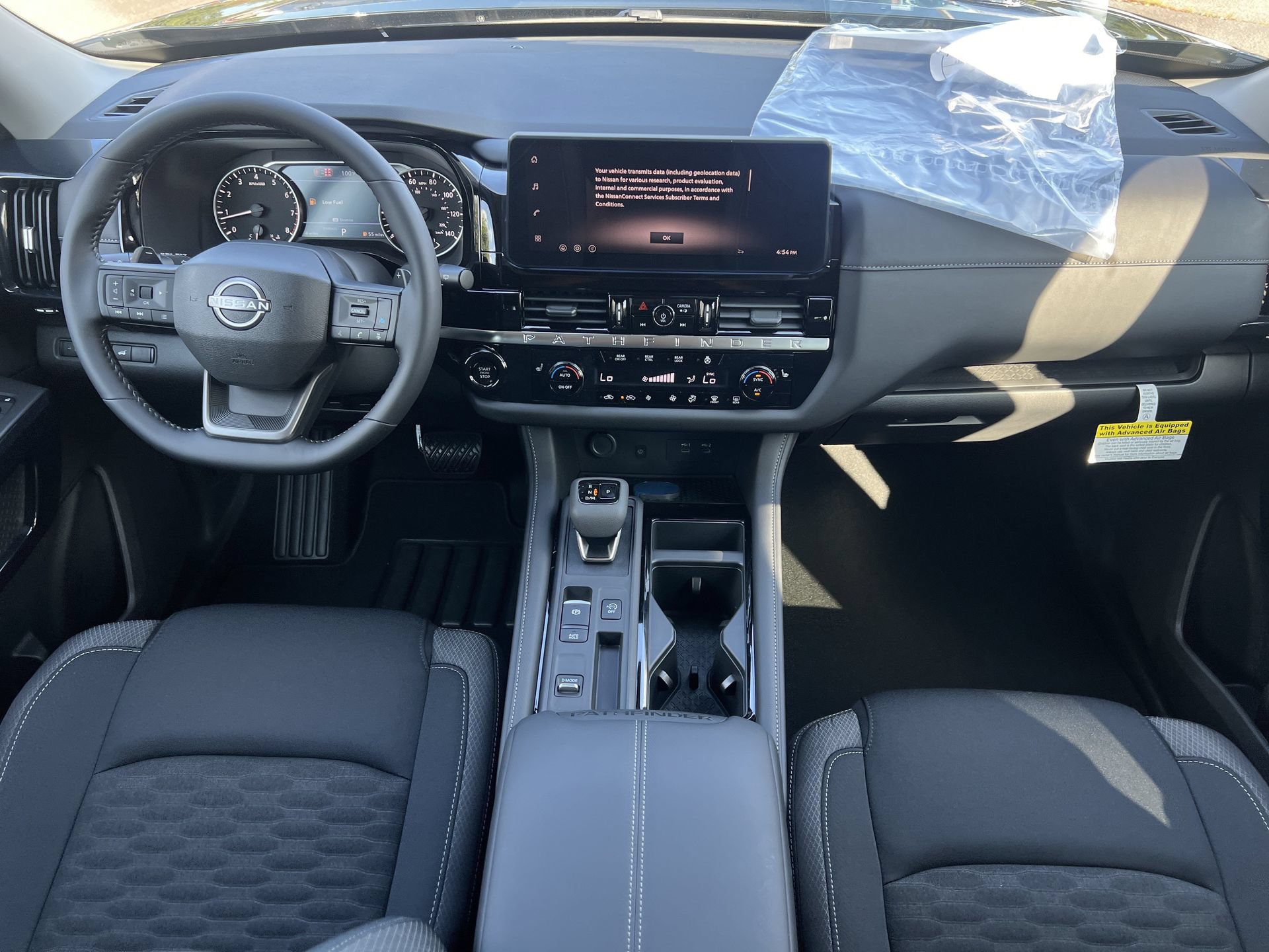New 2026 Nissan Pathfinder SV FWD image 2