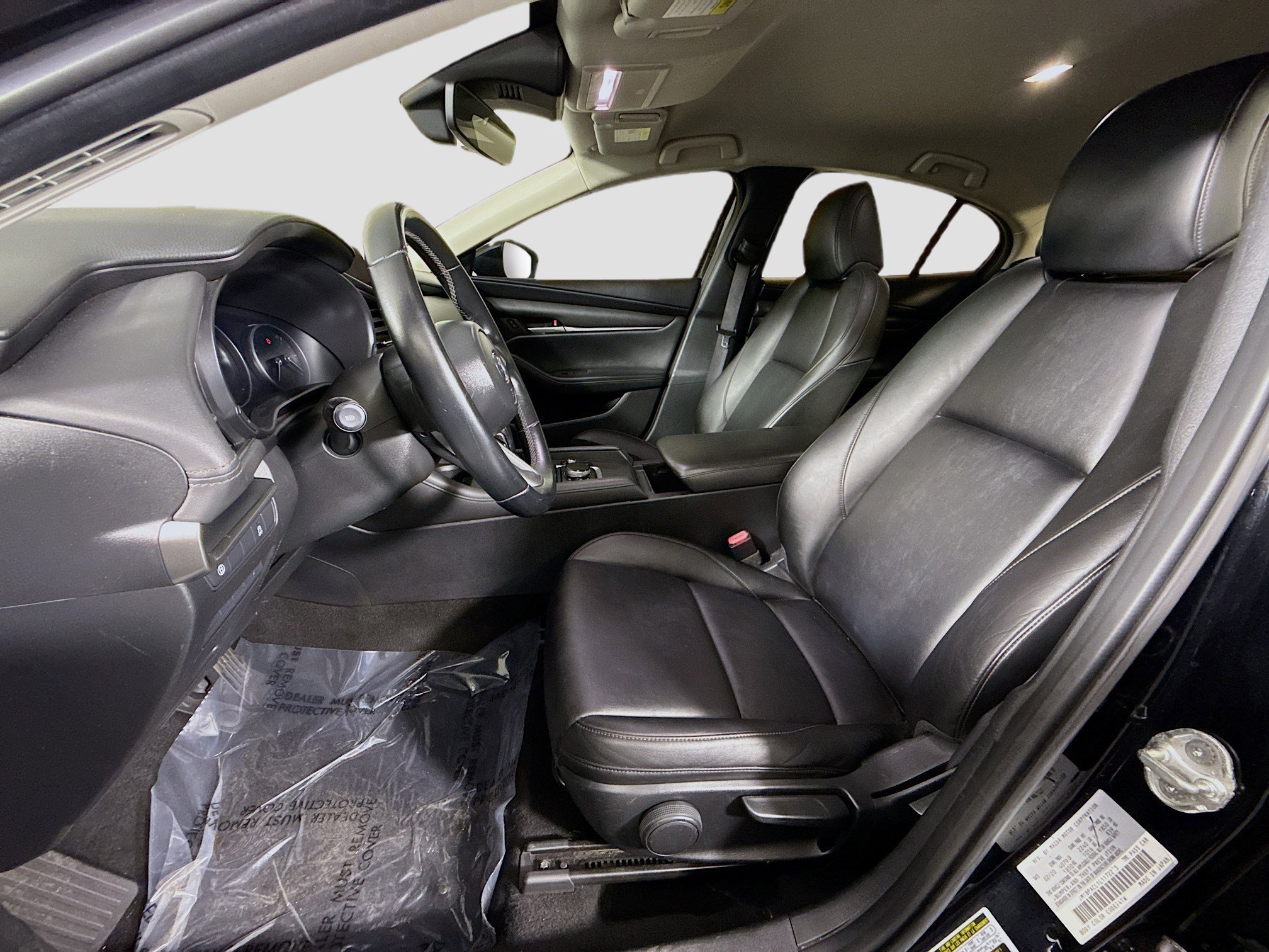 Used 2020 MAZDA MAZDA3 Sedan w/ Select Package image 22