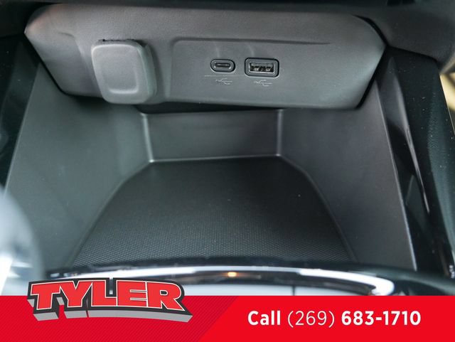 New 2026 Chevrolet Trax RS w/ Driver Confidence Package FWD image 33