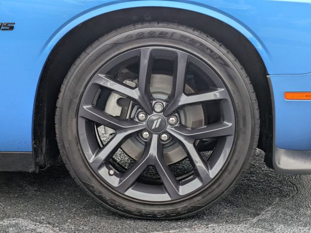Used 2023 Dodge Challenger R/T w/ Blacktop Package image 11