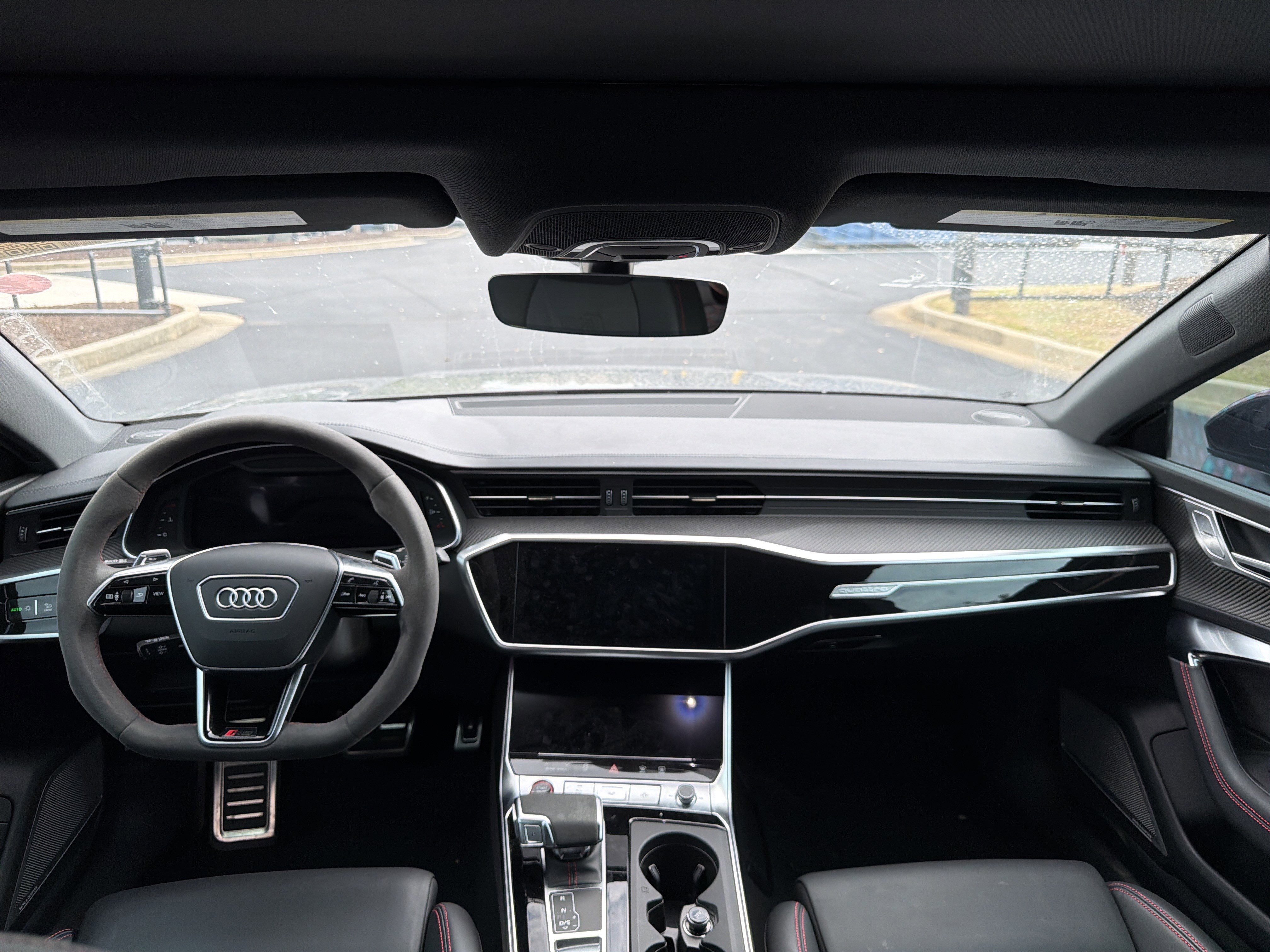 Used 2023 Audi RS 7 Sportback AWD/4WD image 24