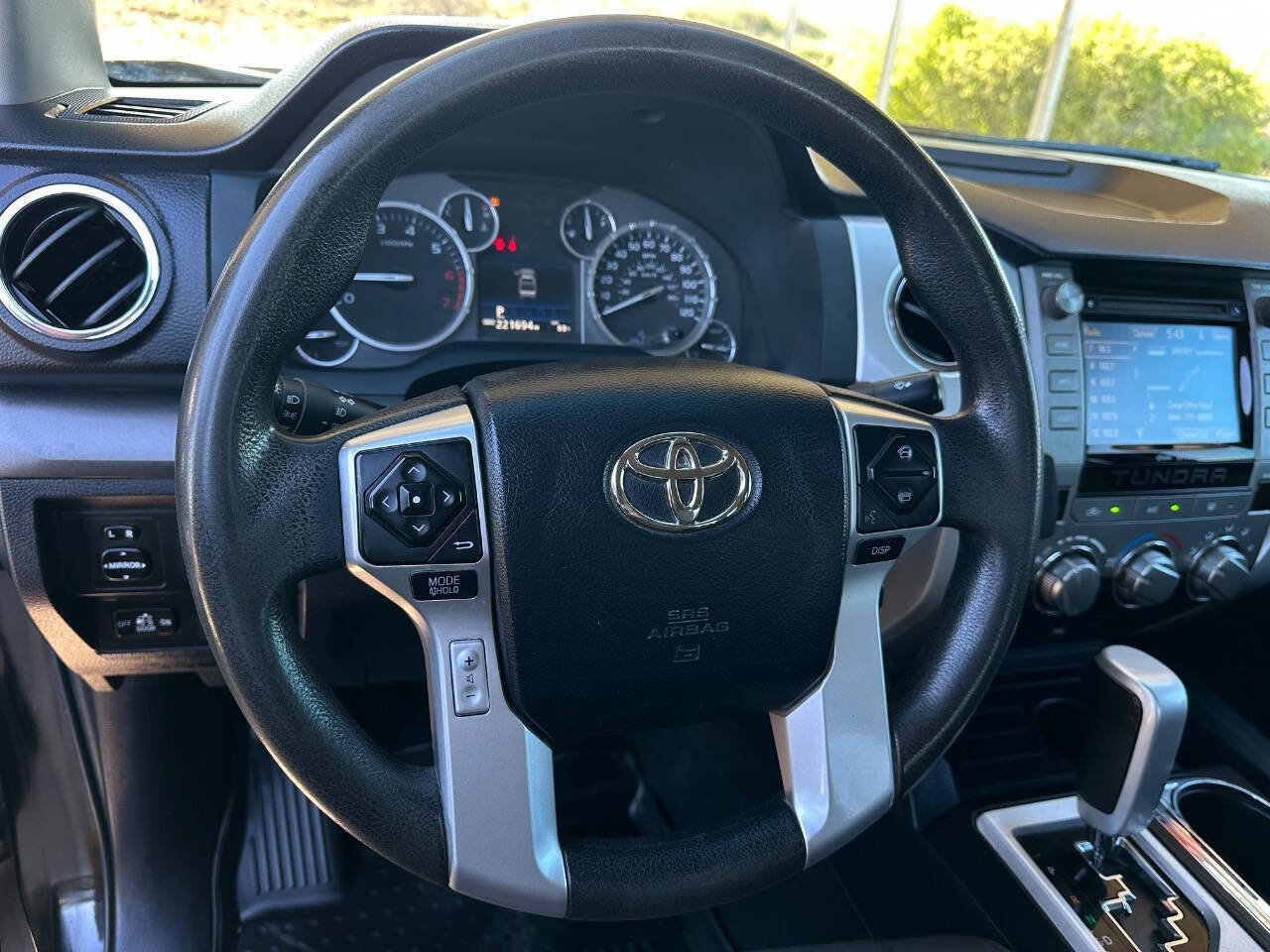 Used 2017 Toyota Tundra SR5 w/ SR5 Upgrade Package image 13