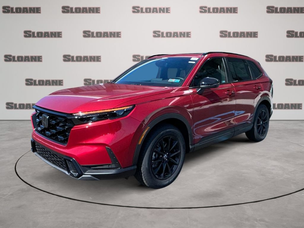 New 2026 Honda CR-V Sport-L