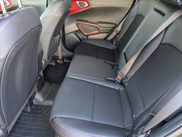 Used 2023 Kia Soul GT-Line w/ GT-Line Technology Package image 17