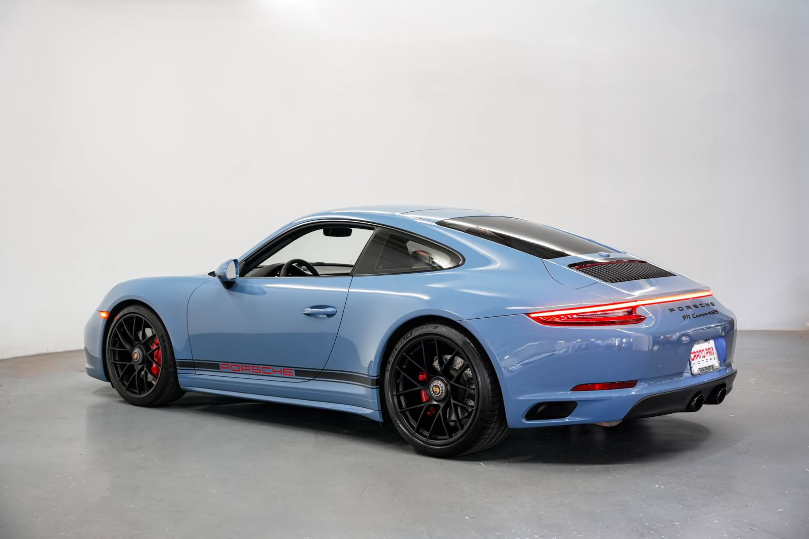 Used 2019 Porsche 911 Carrera 4 GTS AWD/4WD image 9