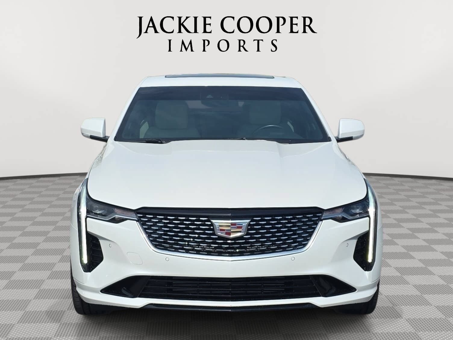 Used 2024 Cadillac CT4 Premium Luxury w/ Climate Package AWD/4WD image 2