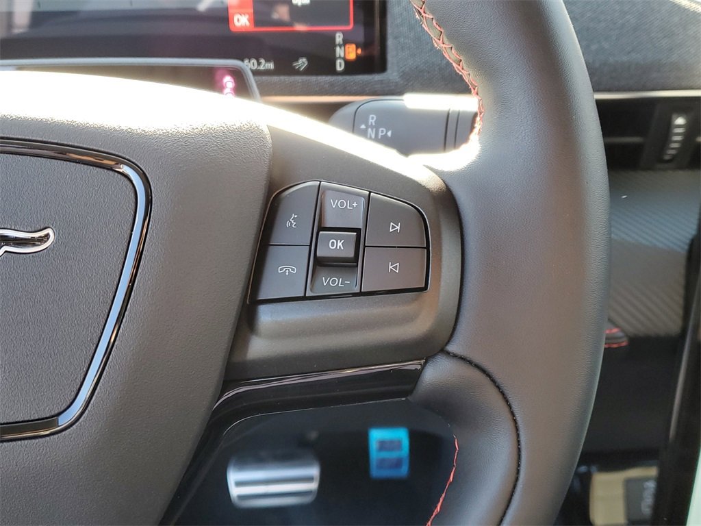 New 2025 Ford Mustang Mach-E Premium w/ Sport Appearance Package image 53