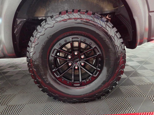 Used 2020 Ford F150 Raptor w/ Equipment Group 802A Luxury image 92