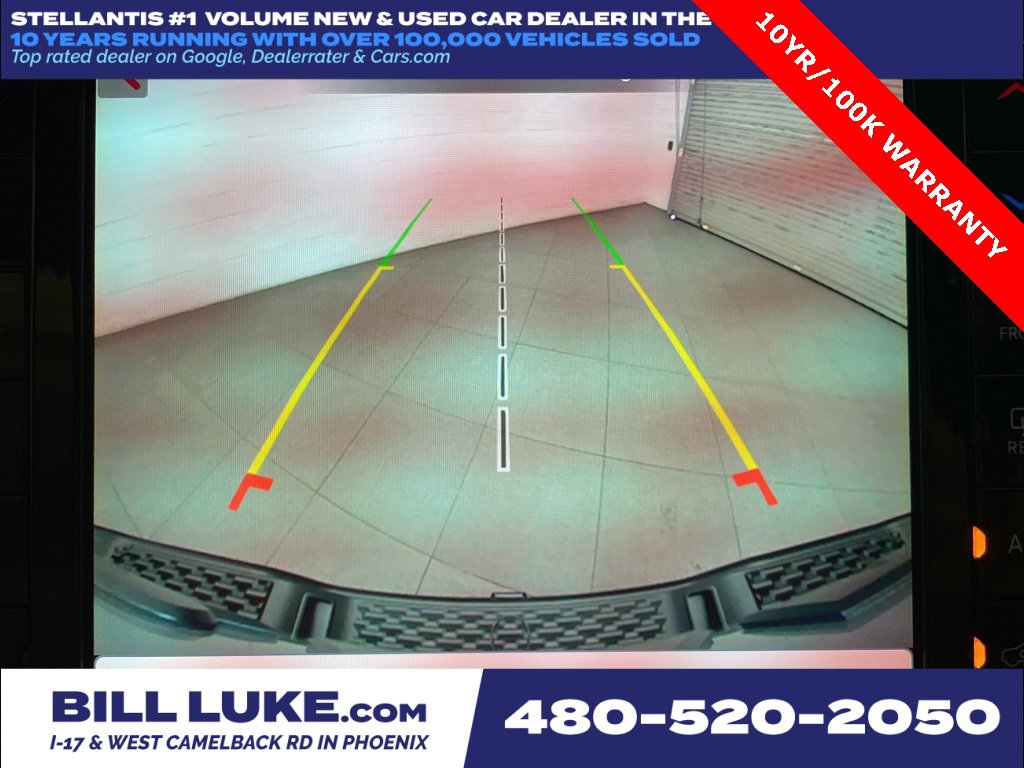 New 2026 RAM 1500 RHO image 15