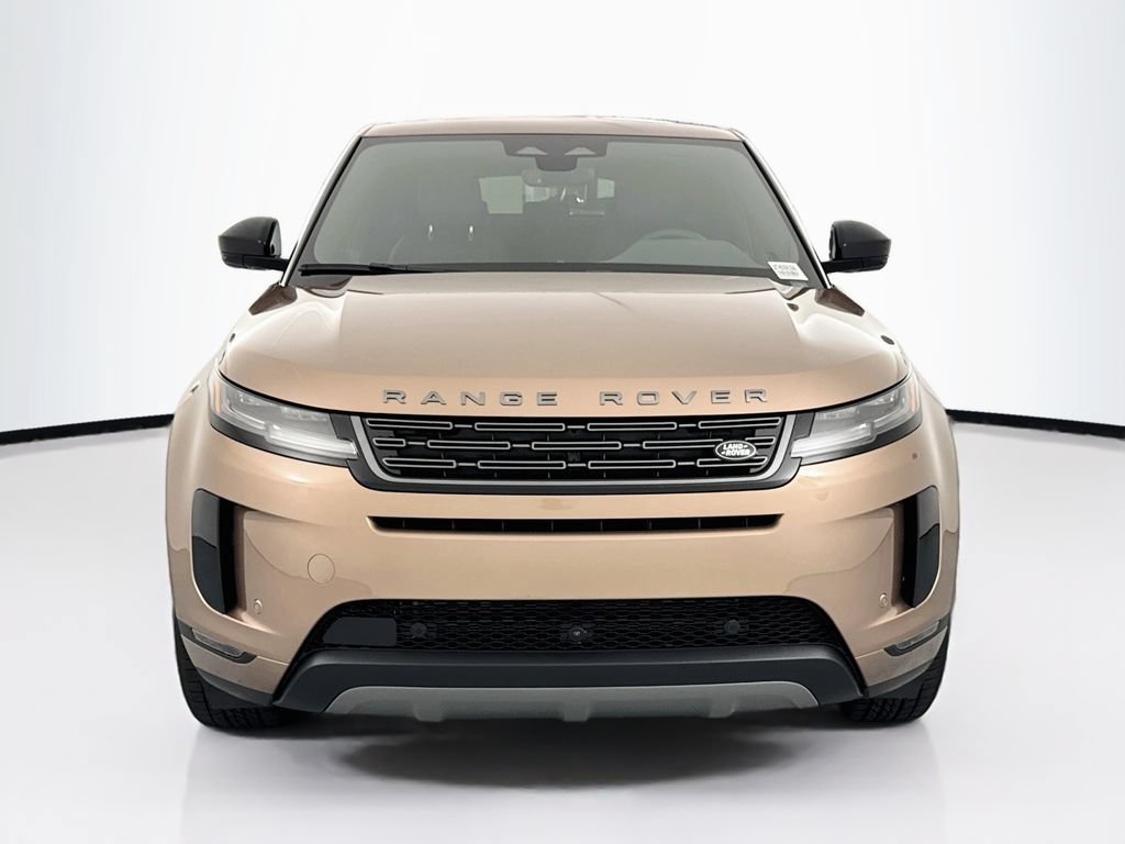 New 2026 Land Rover Range Rover Evoque S AWD/4WD image 2