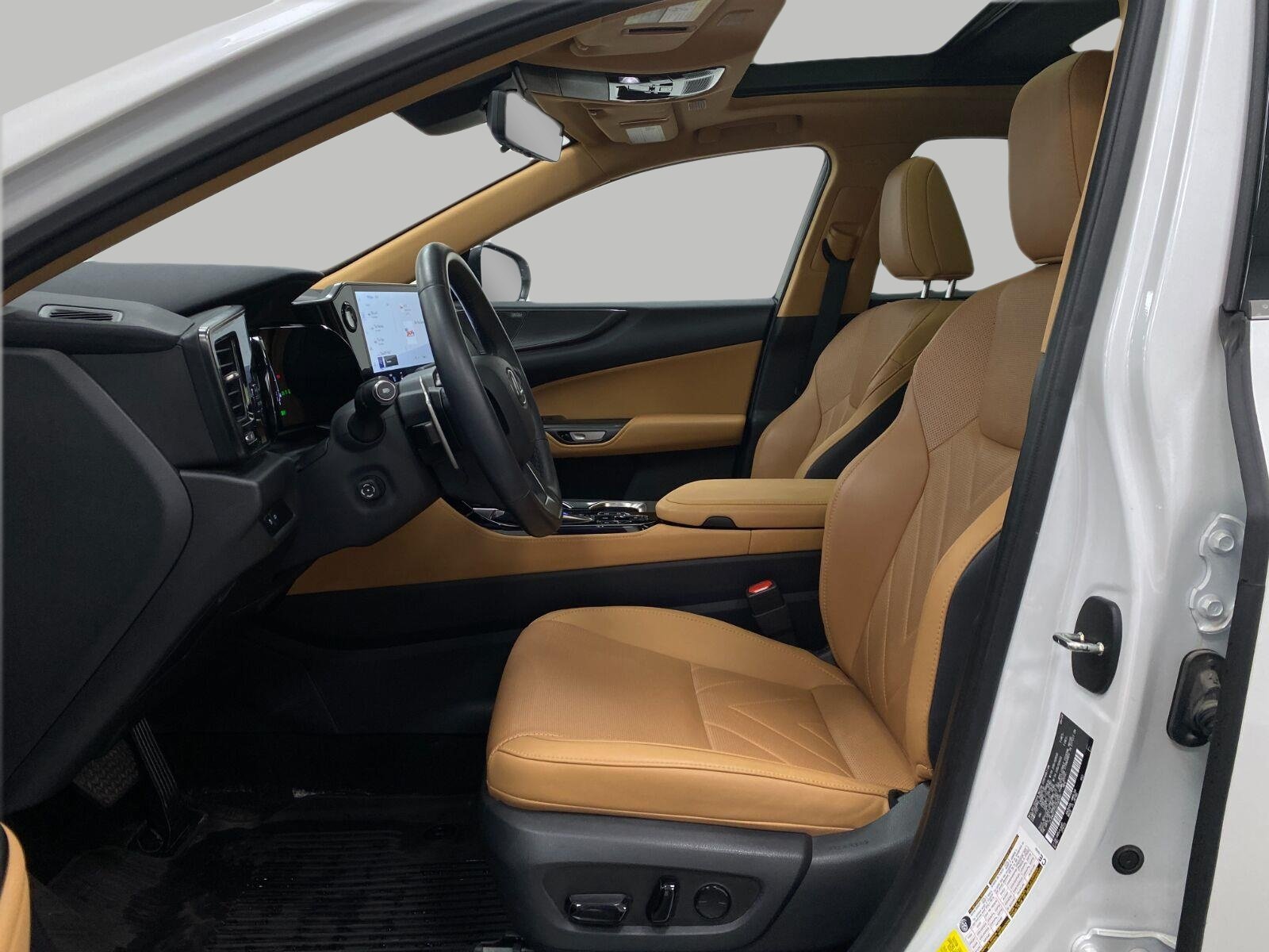 Used 2025 Lexus NX 450h+ AWD w/ Accessory Package (2T) image 29
