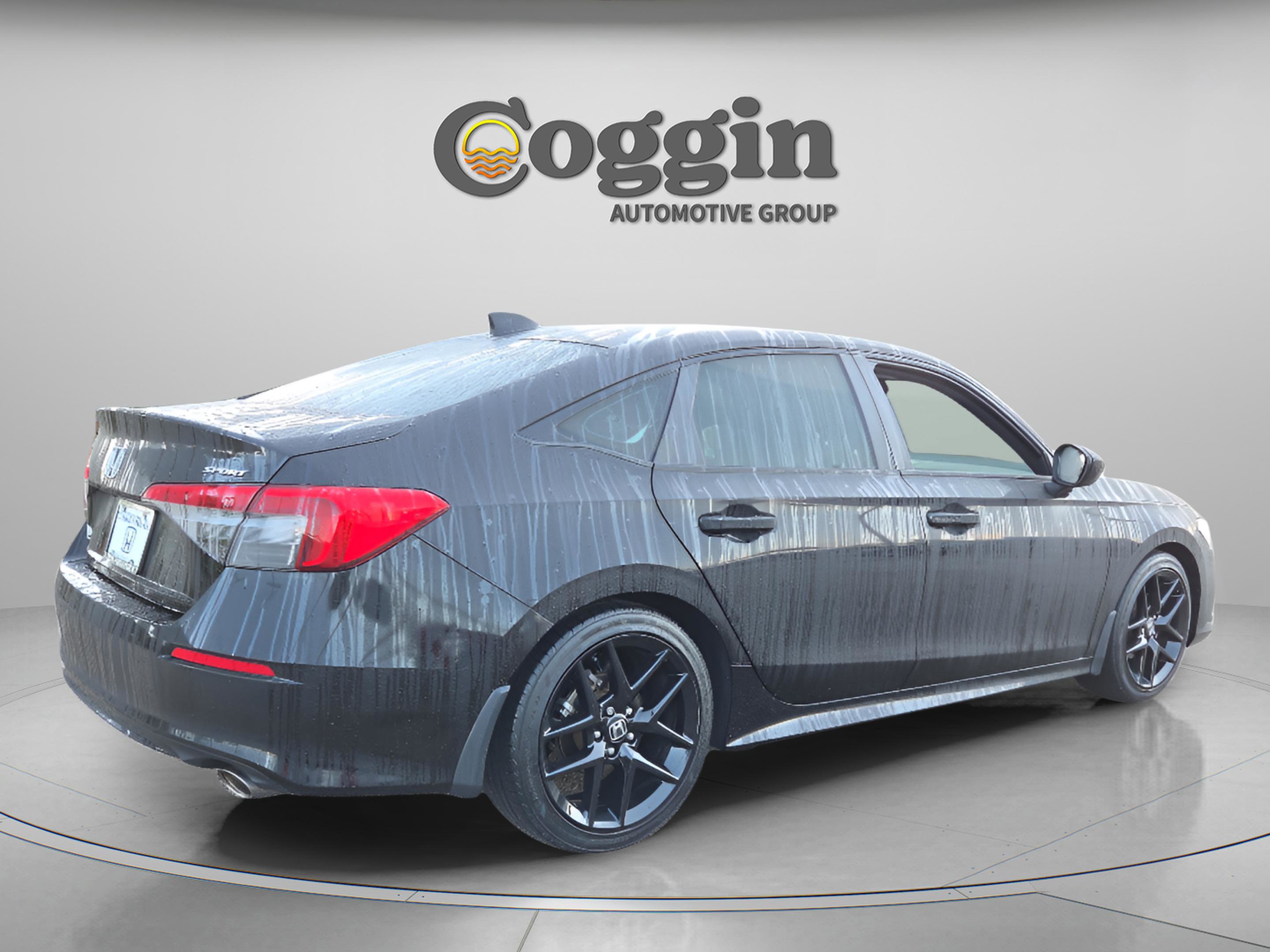 Used 2023 Honda Civic Sport image 5