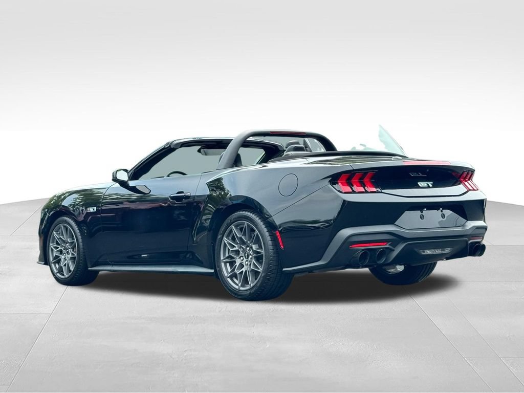 Used 2024 Ford Mustang GT Premium w/ GT Performance Package RWD image 6