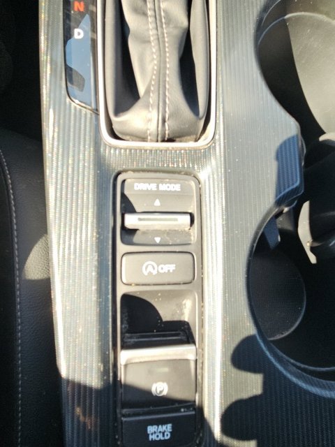 Used 2025 Honda Civic Sport image 9