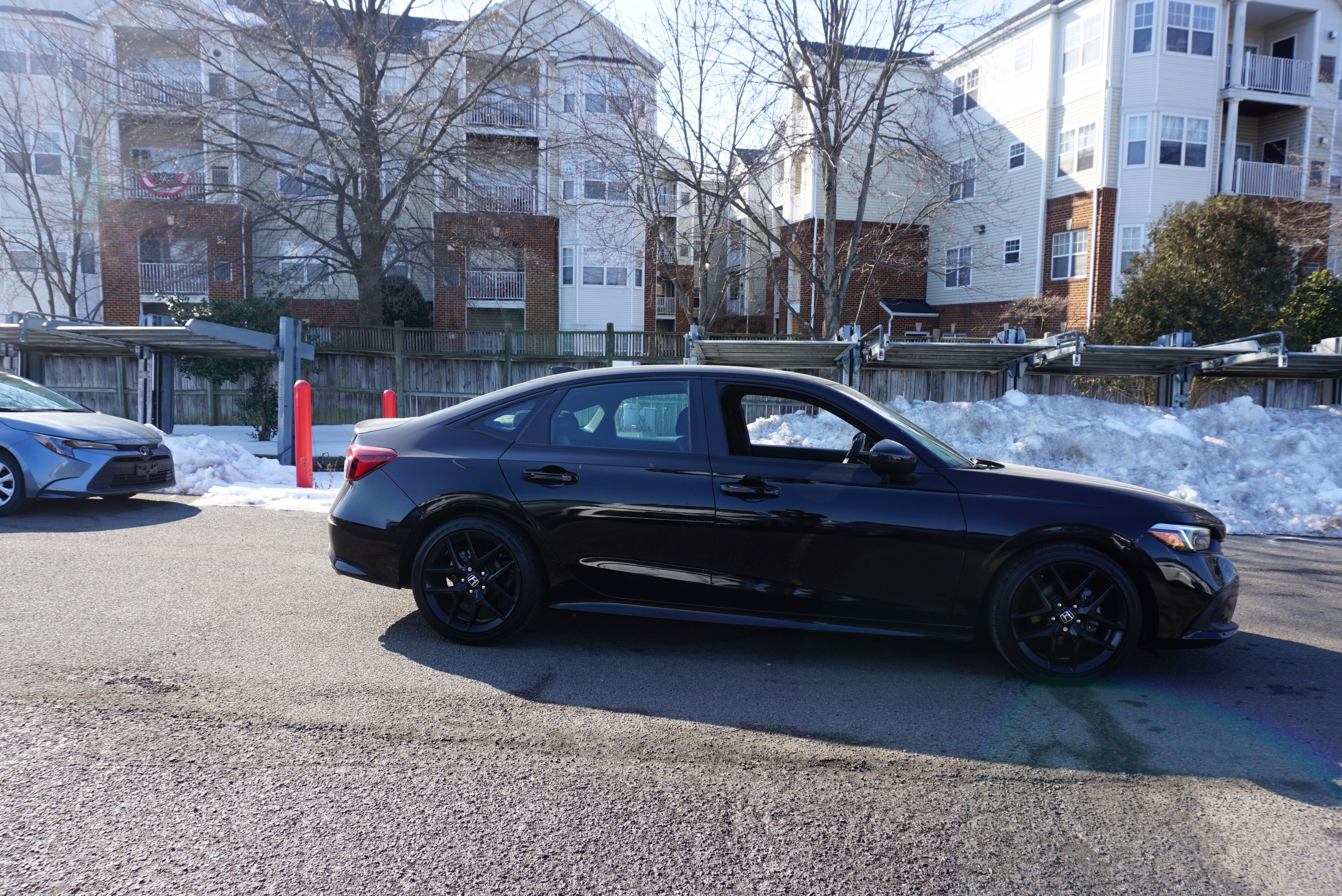 Used 2023 Honda Civic Sport image 3