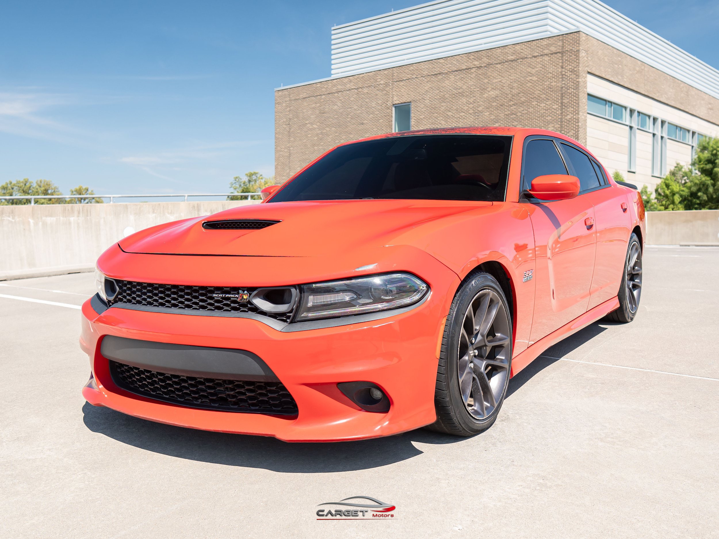Used 2019 Dodge Charger Scat Pack RWD image 2