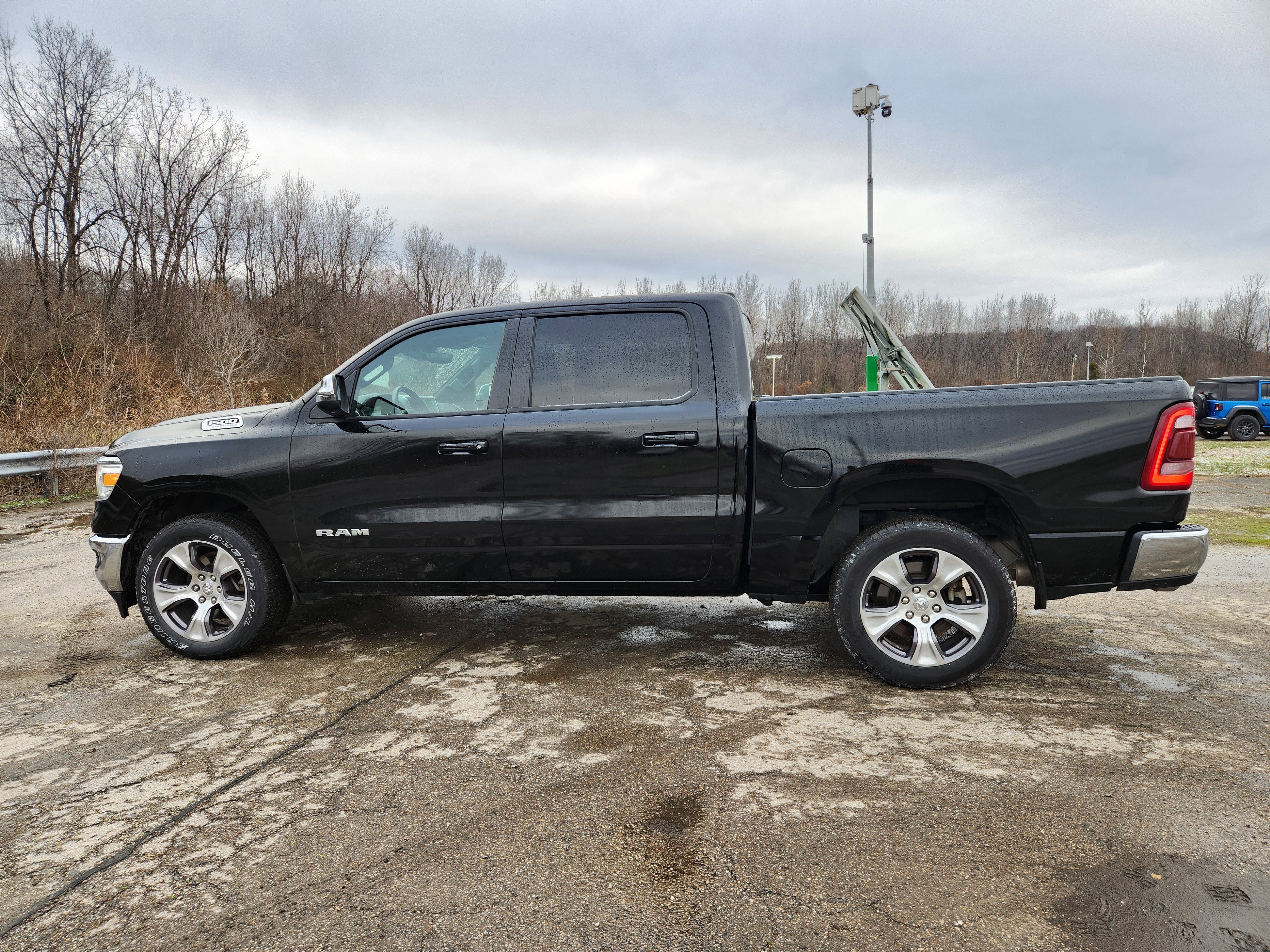 Used 2024 RAM 1500 Laramie image 19