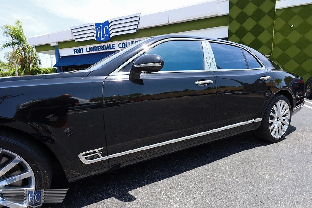 Used 2017 Bentley Mulsanne RWD image 8