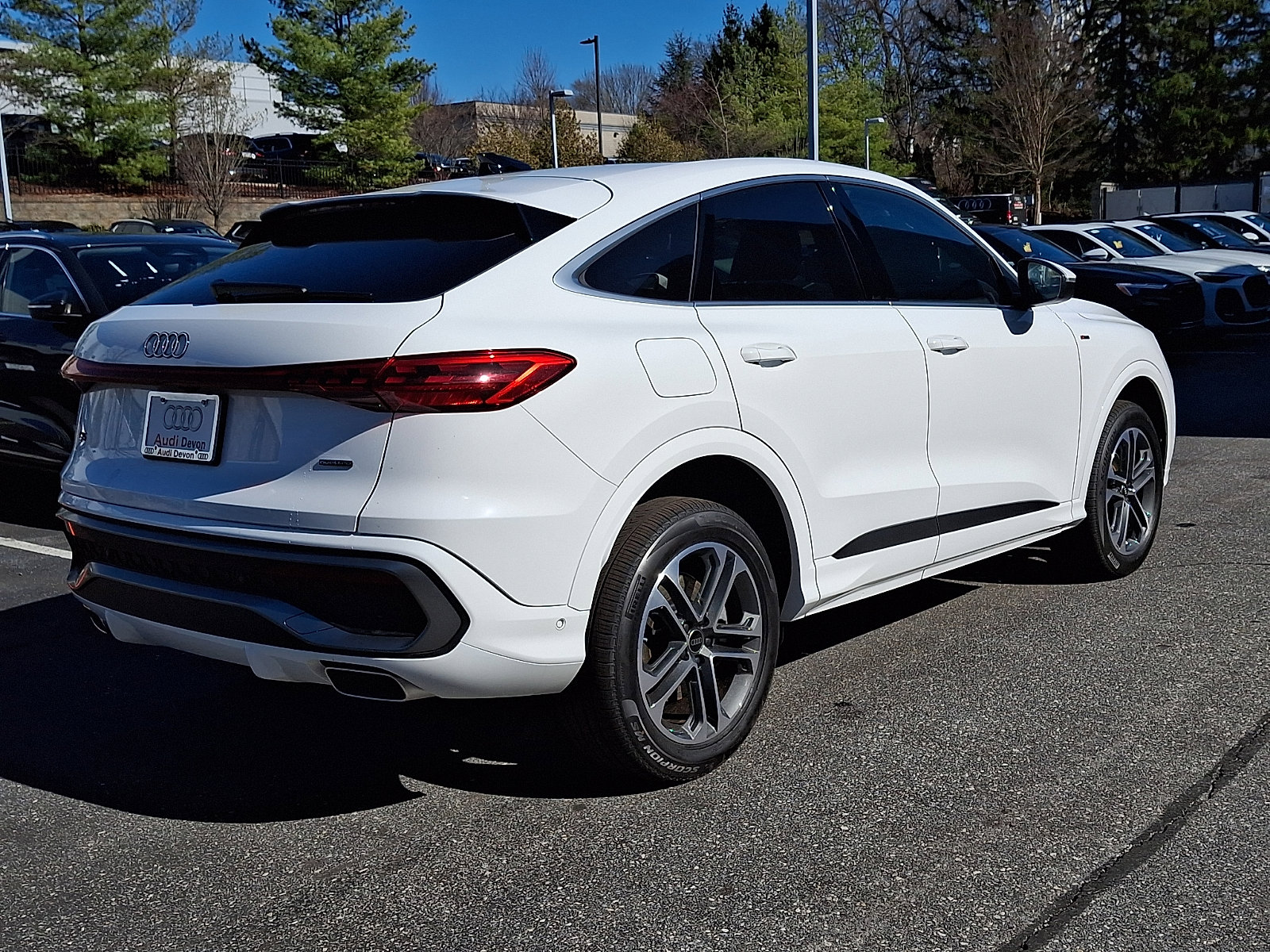 New 2026 Audi Q5 Premium AWD/4WD image 4