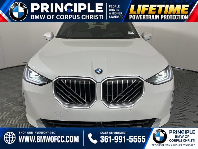 New 2026 BMW X3 xDrive30i w/ Convenience Package AWD/4WD image 4