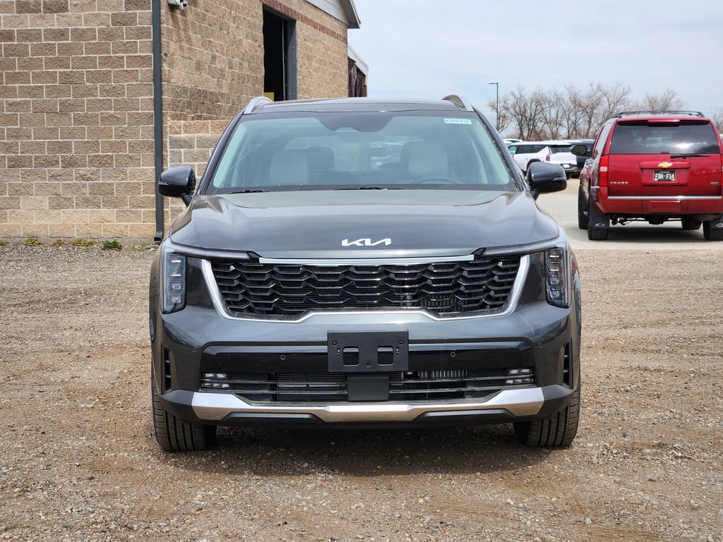 New 2026 Kia Sorento EX w/ EX Premium Package AWD/4WD image 5