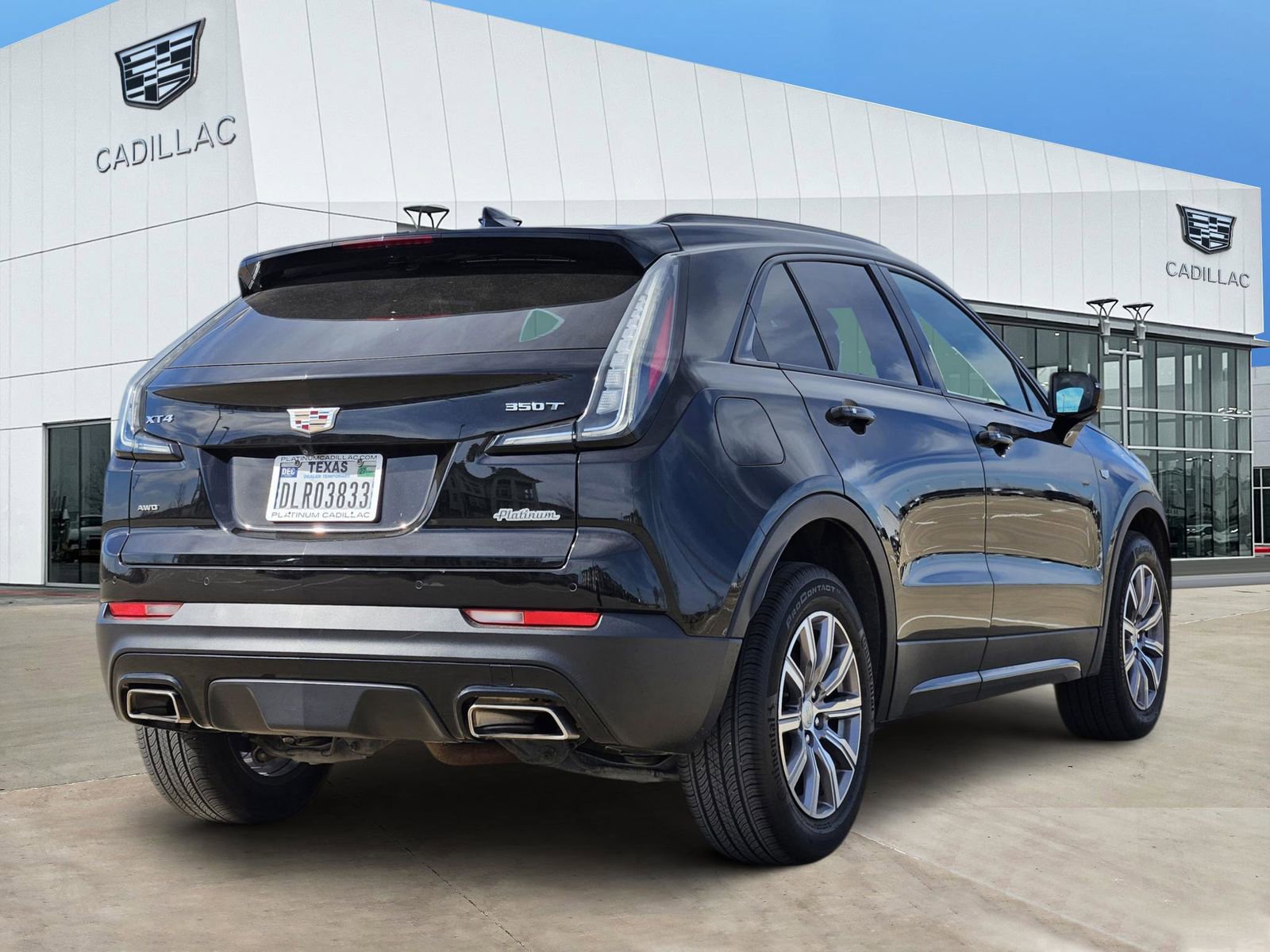 Certified 2023 Cadillac XT4 Sport image 5