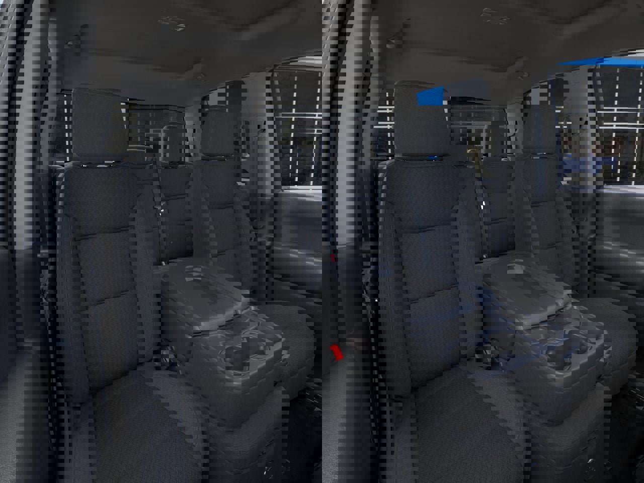 New 2026 Chevrolet Silverado 1500 Custom image 41