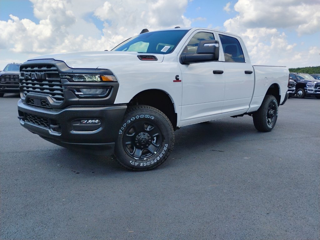 New 2026 RAM 2500 Tradesman