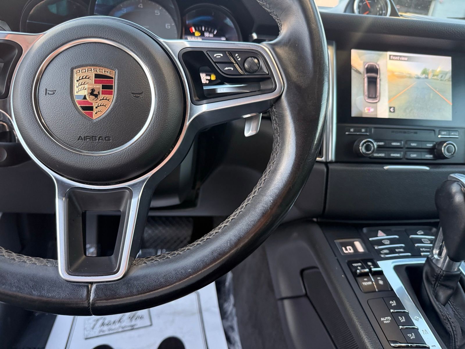 Used 2017 Porsche Macan S image 17