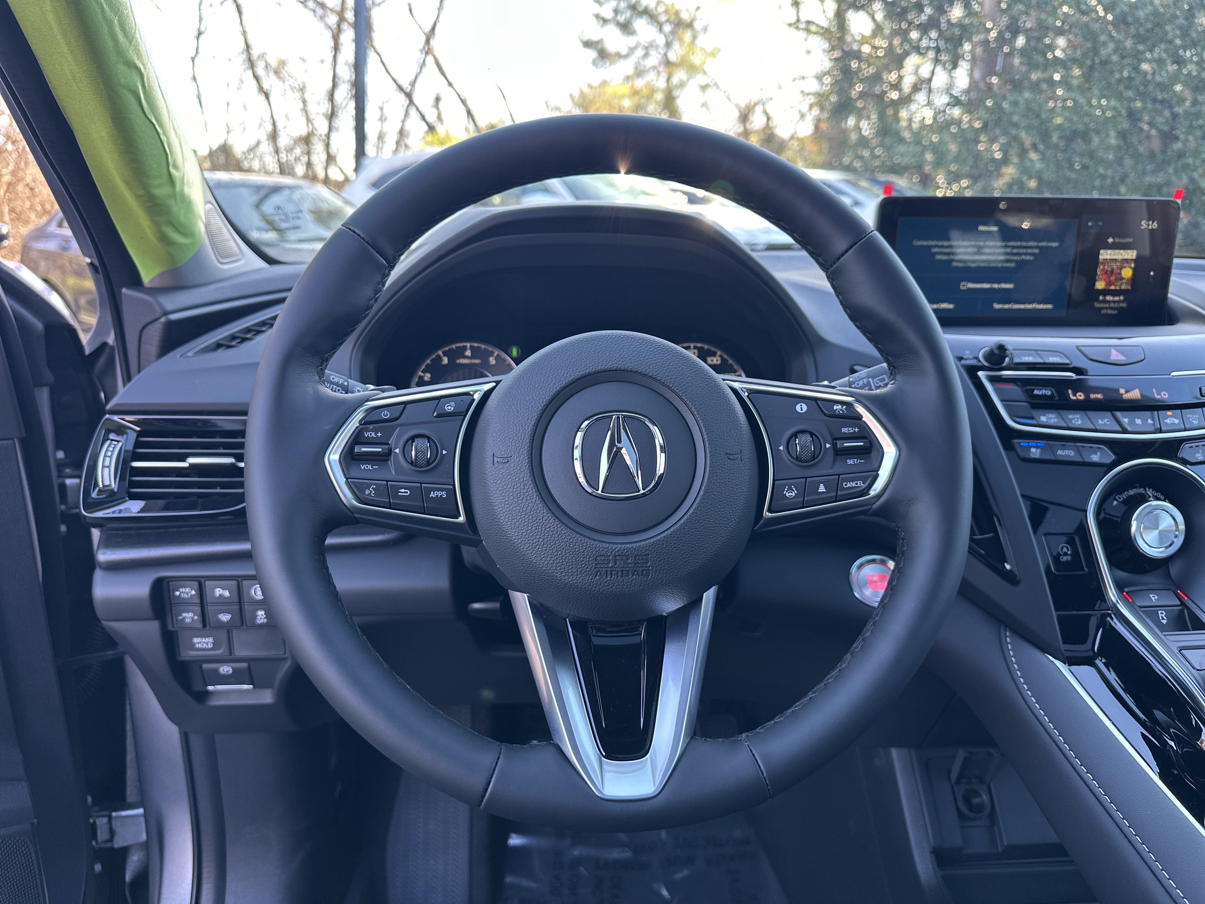 New 2026 Acura RDX w/ Advance Package AWD/4WD image 16