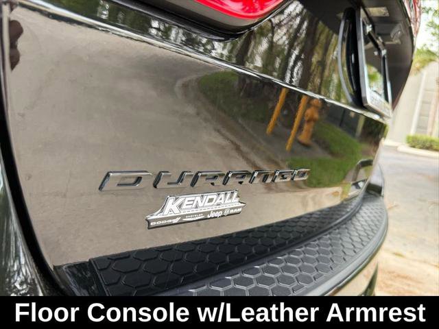 Certified 2023 Dodge Durango R/T RWD image 32