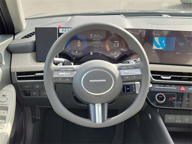 New 2026 Hyundai Sonata Blue image 21