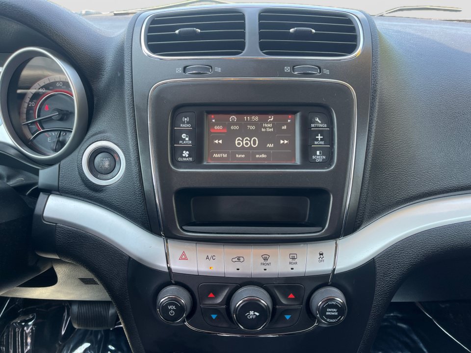 Used 2012 Dodge Journey American Value Package FWD image 19