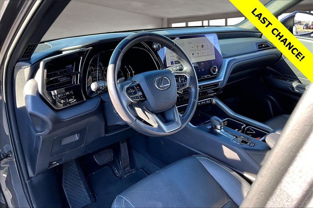 Used 2024 Lexus TX 350 350 w/ Cold Weather Package image 14