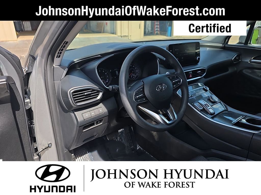 Certified 2023 Hyundai Santa Fe SE FWD image 23