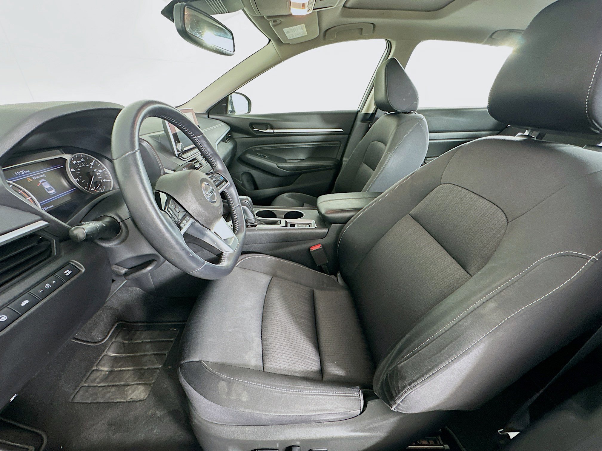 Used 2019 Nissan Altima 2.5 SV FWD image 13
