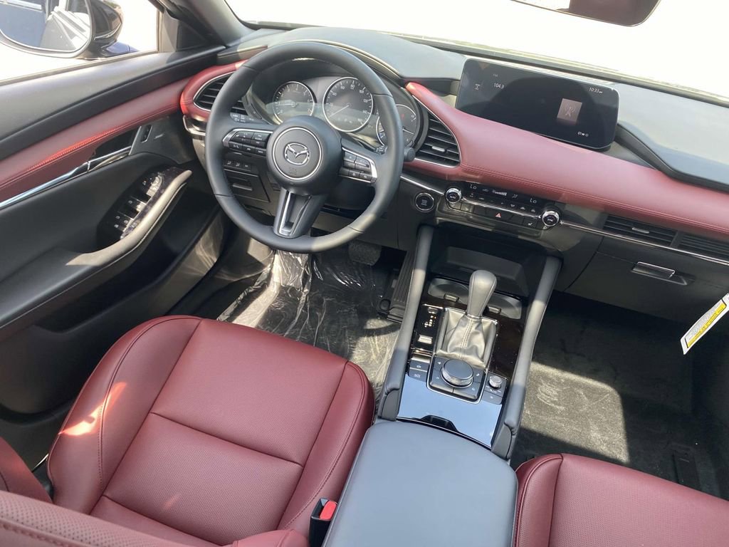 New 2024 MAZDA MAZDA3 Hatchback w/ Appearance Package image 27