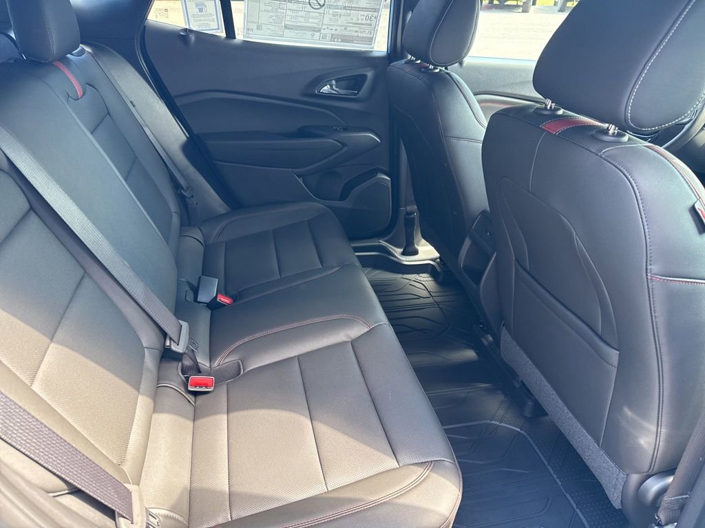 New 2025 Chevrolet Trax RS w/ Driver Confidence Package image 16