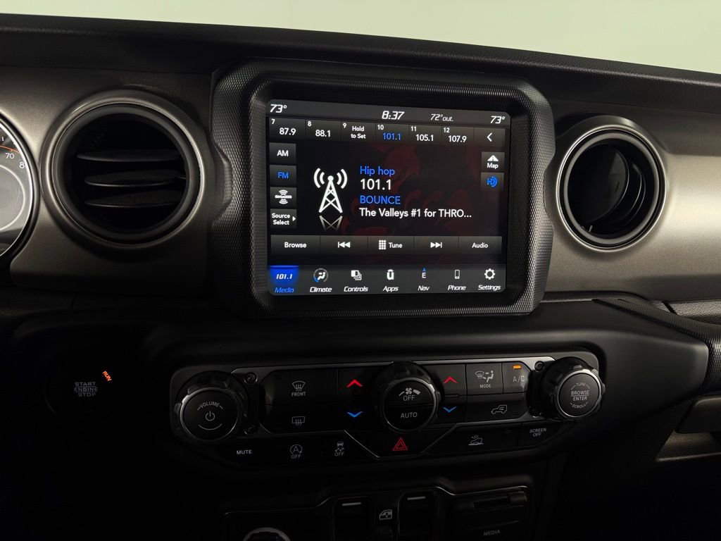 Used 2023 Jeep Wrangler Sport image 21