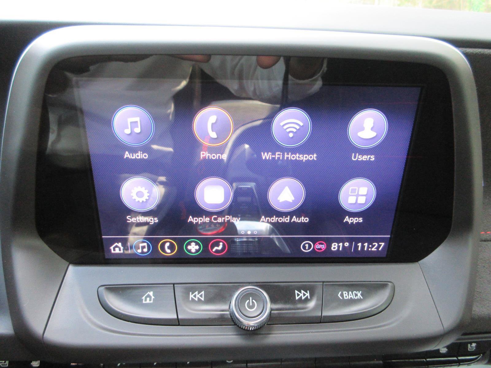 Used 2022 Chevrolet Camaro ZL1 image 13