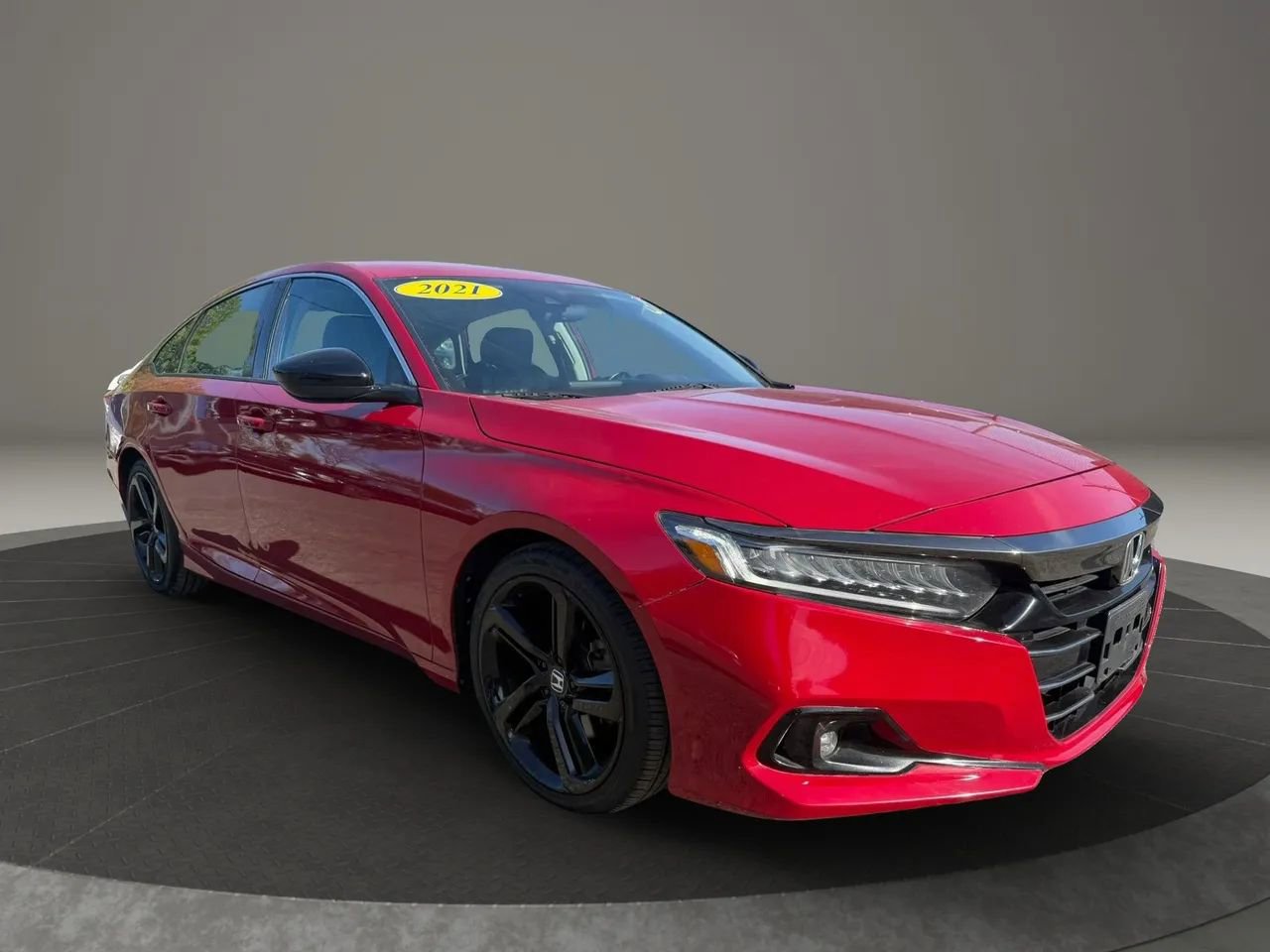 Used 2021 Honda Accord Sport Special Edition image 1