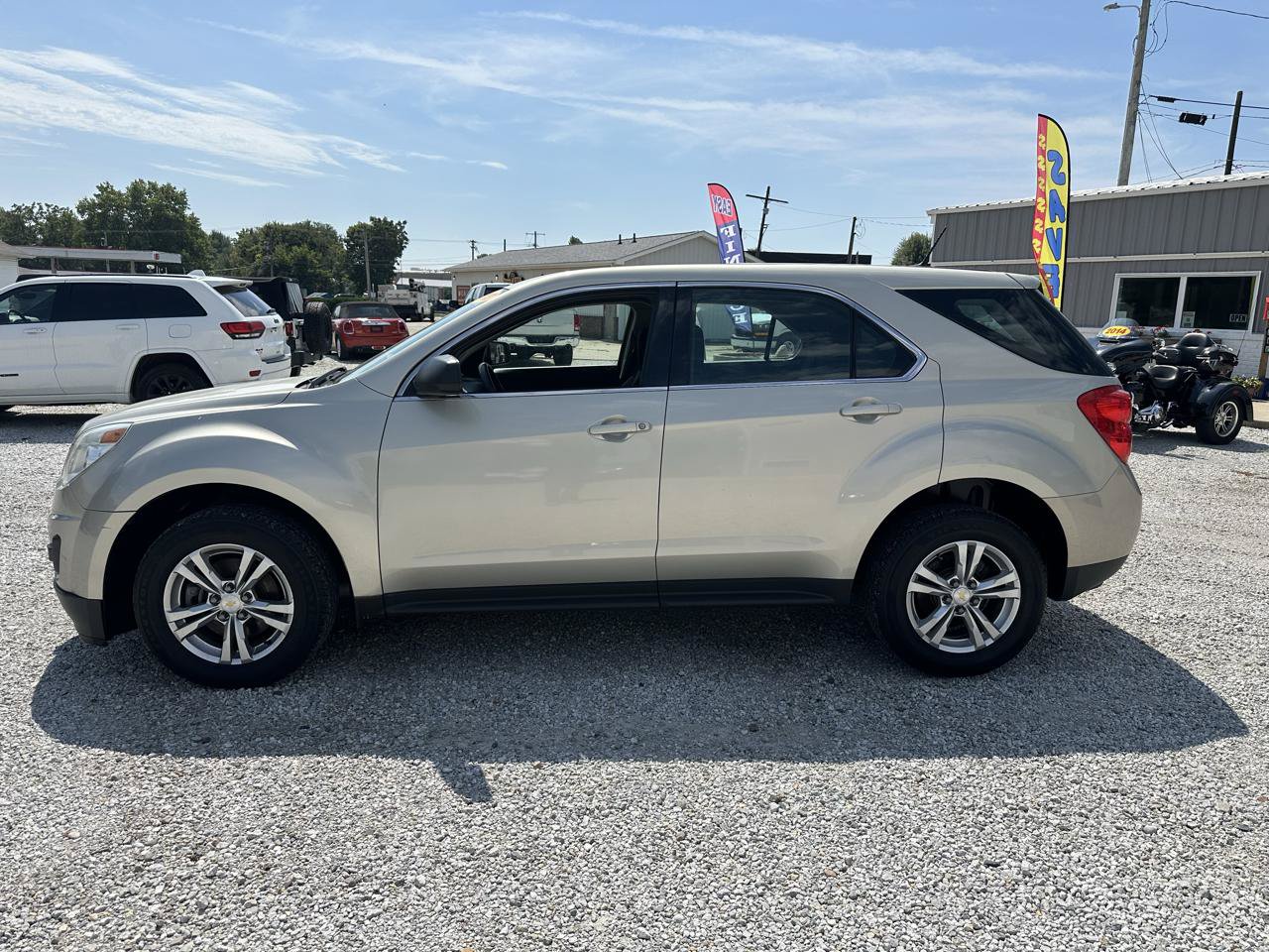 Used 2013 Chevrolet Equinox LS FWD image 5
