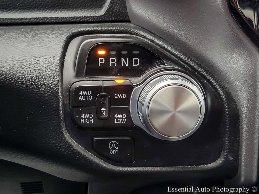 Used 2023 RAM 1500 Laramie image 22