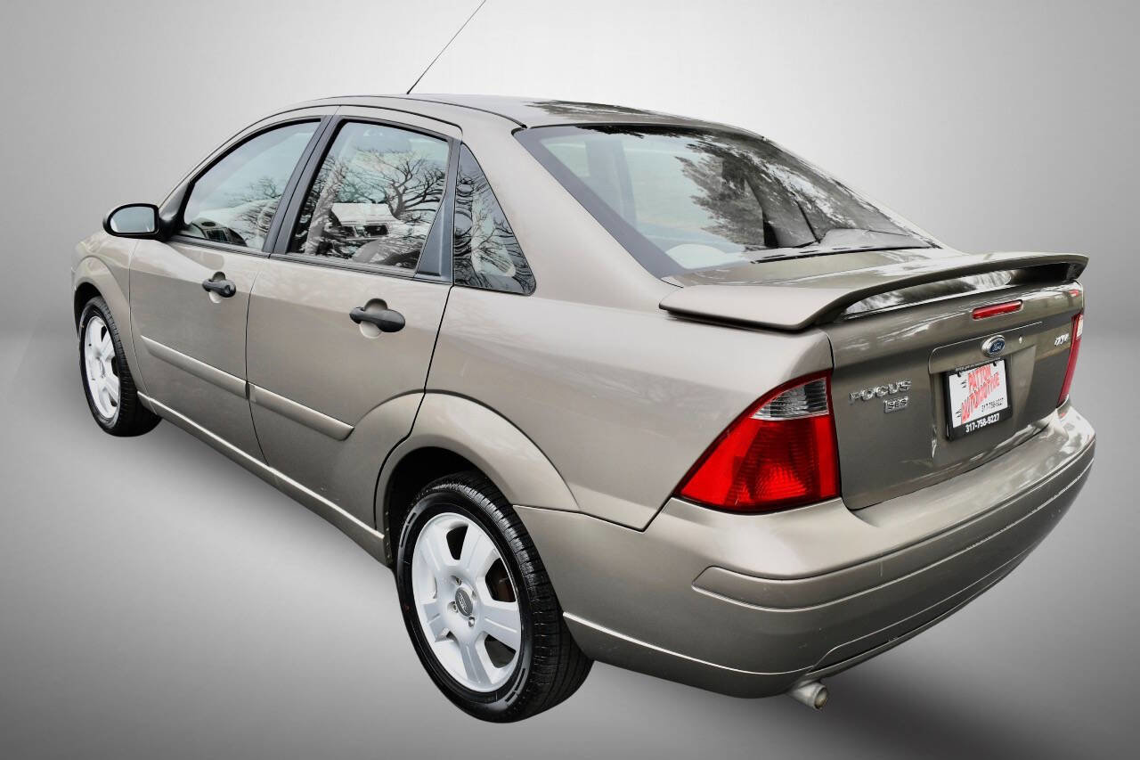 Used 2005 Ford Focus SES image 5