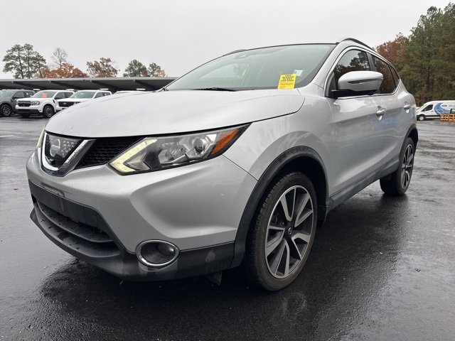 Used 2017 Nissan Rogue Sport SL w/ SL Premium Package