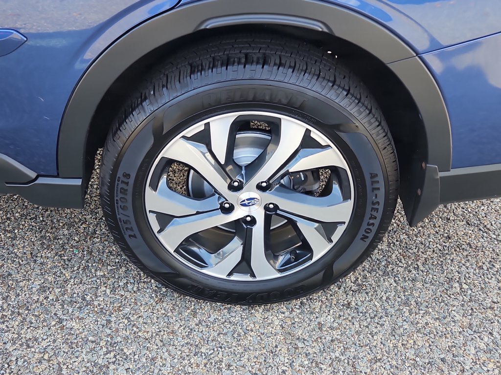 Used 2021 Subaru Outback Limited AWD/4WD image 8
