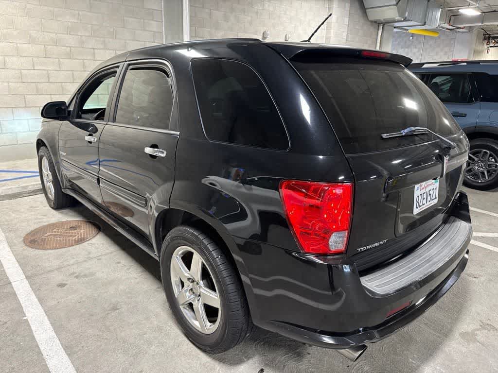 Used 2008 Pontiac Torrent GXP w/ Sun And Sound Package AWD/4WD image 3